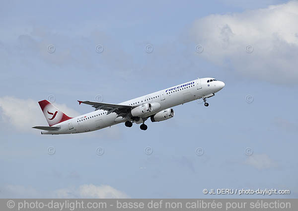 Liege airport